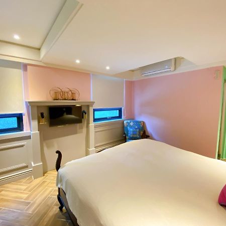 Homie B&B Hualien City Εξωτερικό φωτογραφία