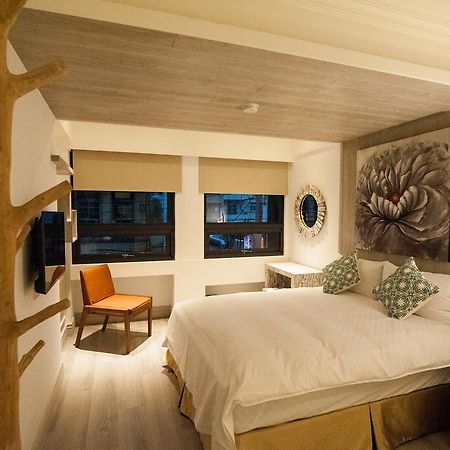 Homie B&B Hualien City Εξωτερικό φωτογραφία