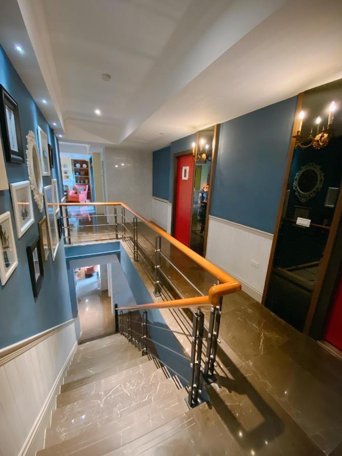 Homie B&B Hualien City Εξωτερικό φωτογραφία