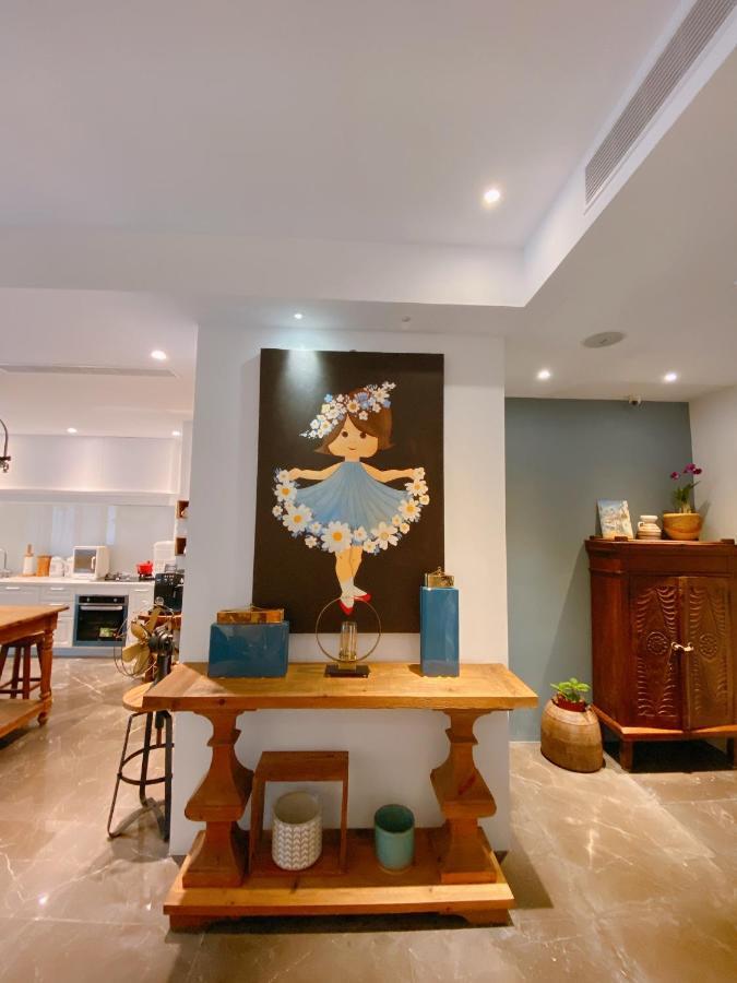 Homie B&B Hualien City Εξωτερικό φωτογραφία