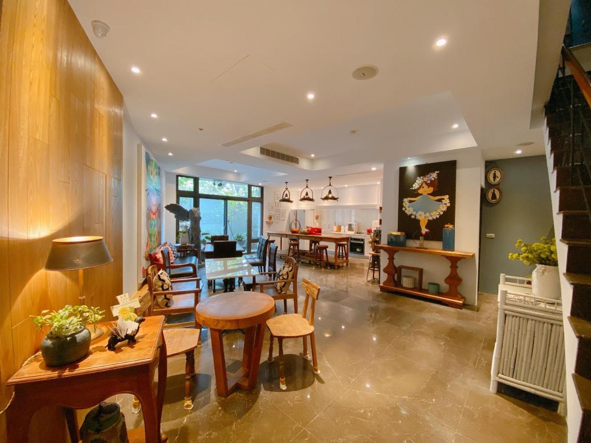 Homie B&B Hualien City Εξωτερικό φωτογραφία