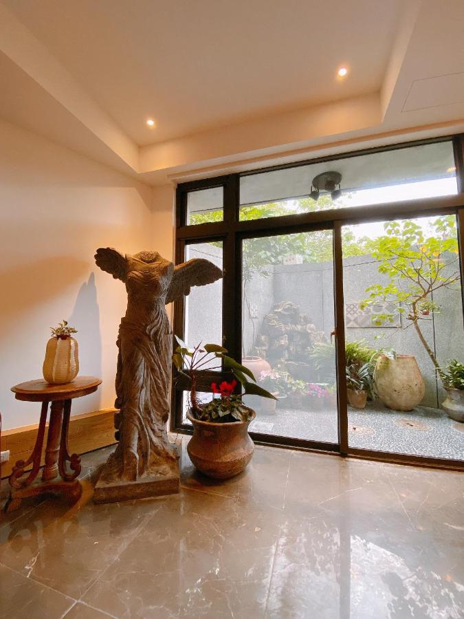 Homie B&B Hualien City Εξωτερικό φωτογραφία