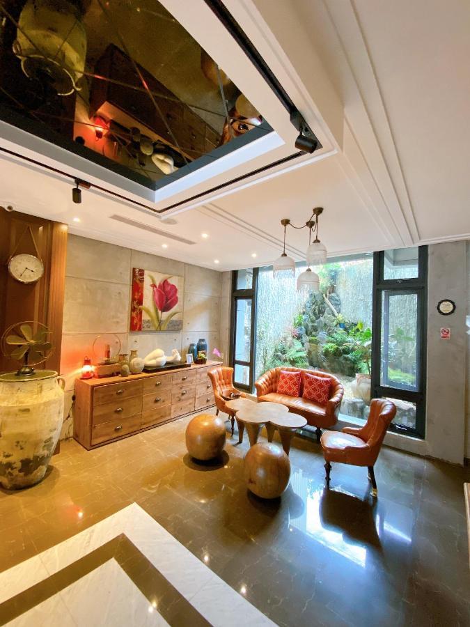 Homie B&B Hualien City Εξωτερικό φωτογραφία