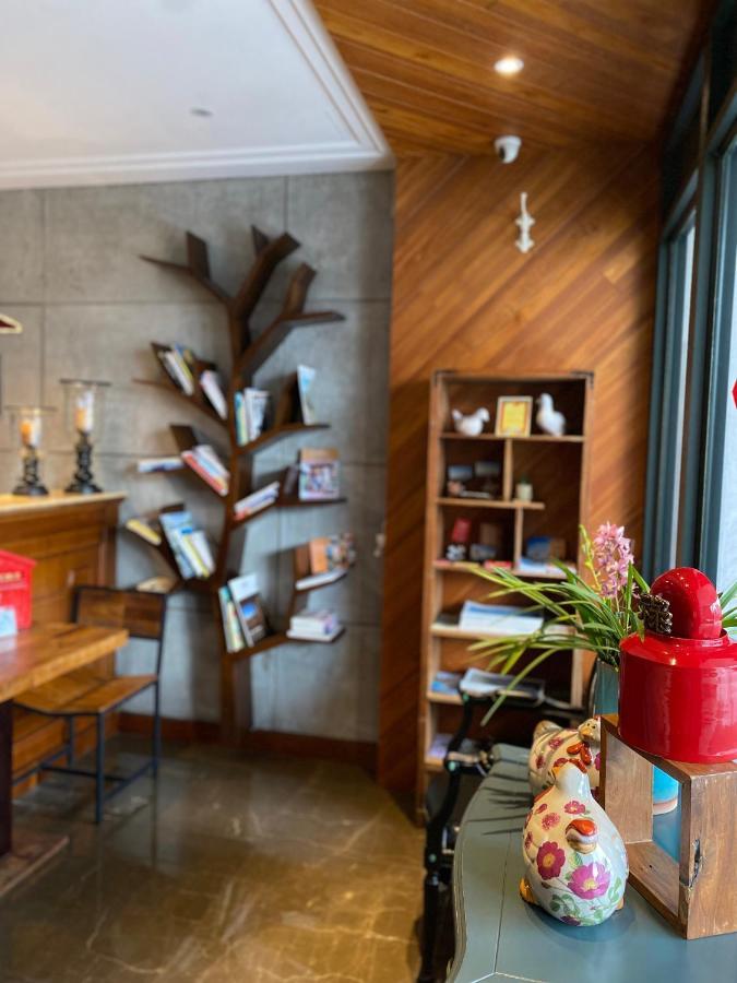 Homie B&B Hualien City Εξωτερικό φωτογραφία