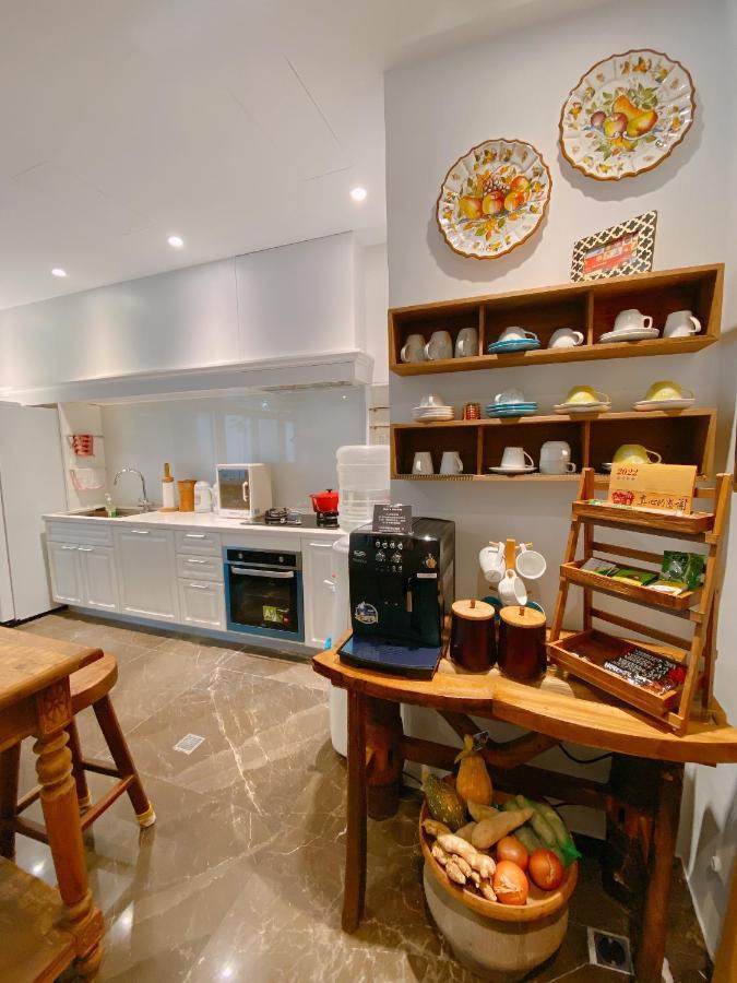 Homie B&B Hualien City Εξωτερικό φωτογραφία