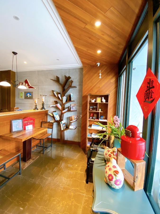 Homie B&B Hualien City Εξωτερικό φωτογραφία