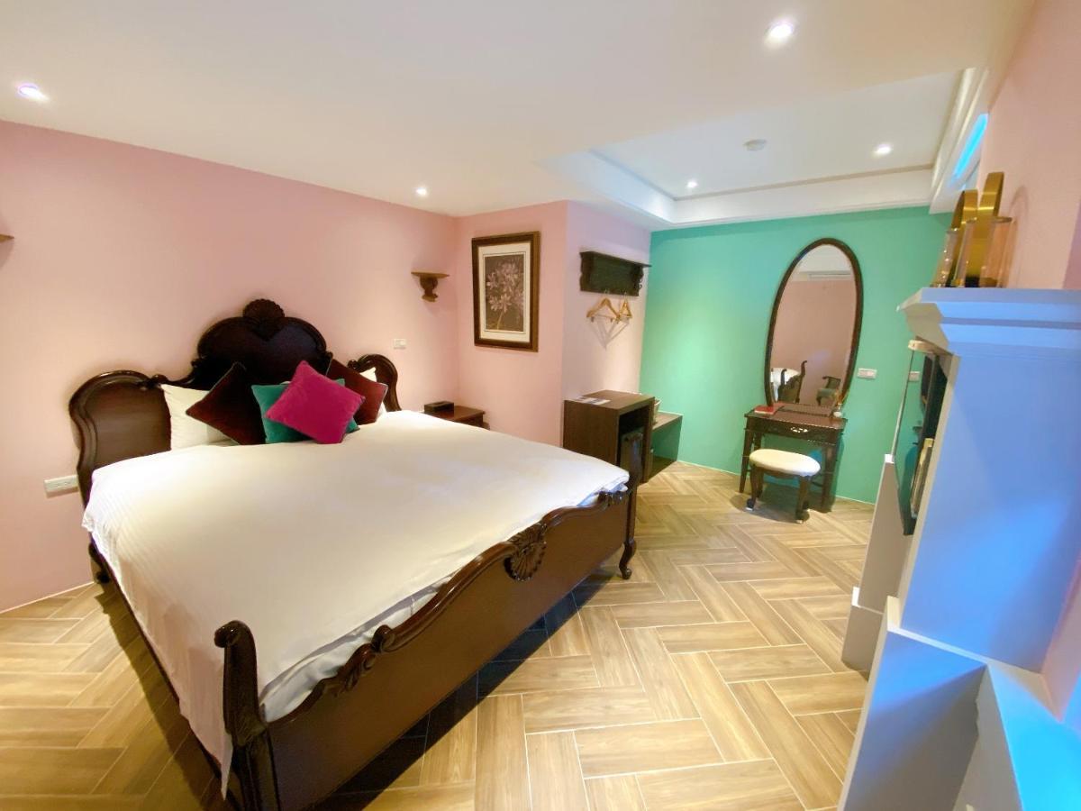 Homie B&B Hualien City Εξωτερικό φωτογραφία