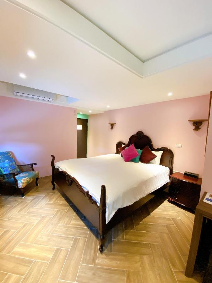 Homie B&B Hualien City Εξωτερικό φωτογραφία