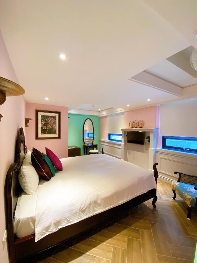 Homie B&B Hualien City Εξωτερικό φωτογραφία