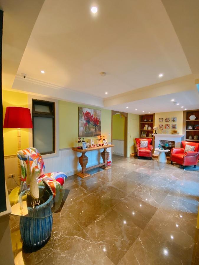 Homie B&B Hualien City Εξωτερικό φωτογραφία