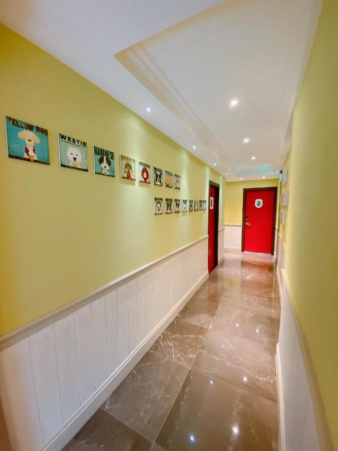 Homie B&B Hualien City Εξωτερικό φωτογραφία