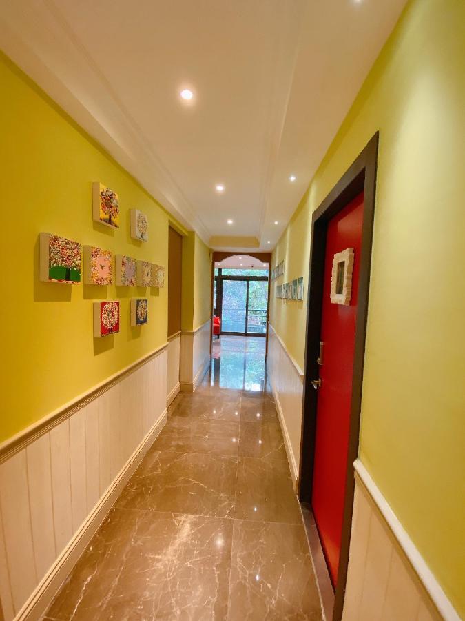 Homie B&B Hualien City Εξωτερικό φωτογραφία