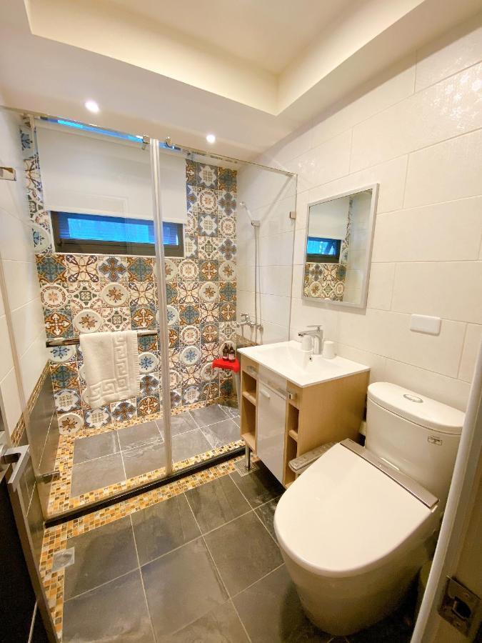 Homie B&B Hualien City Εξωτερικό φωτογραφία
