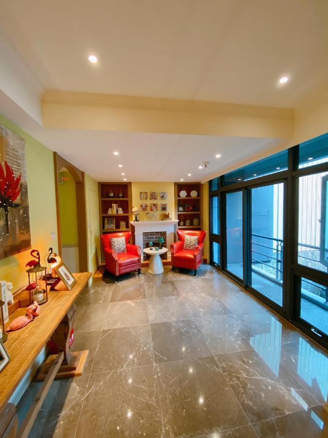 Homie B&B Hualien City Εξωτερικό φωτογραφία