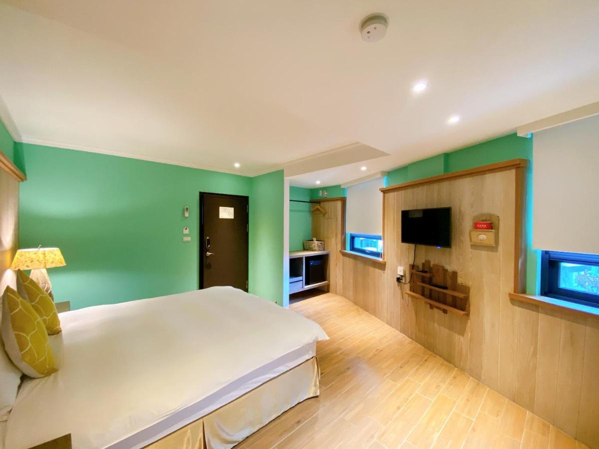 Homie B&B Hualien City Εξωτερικό φωτογραφία