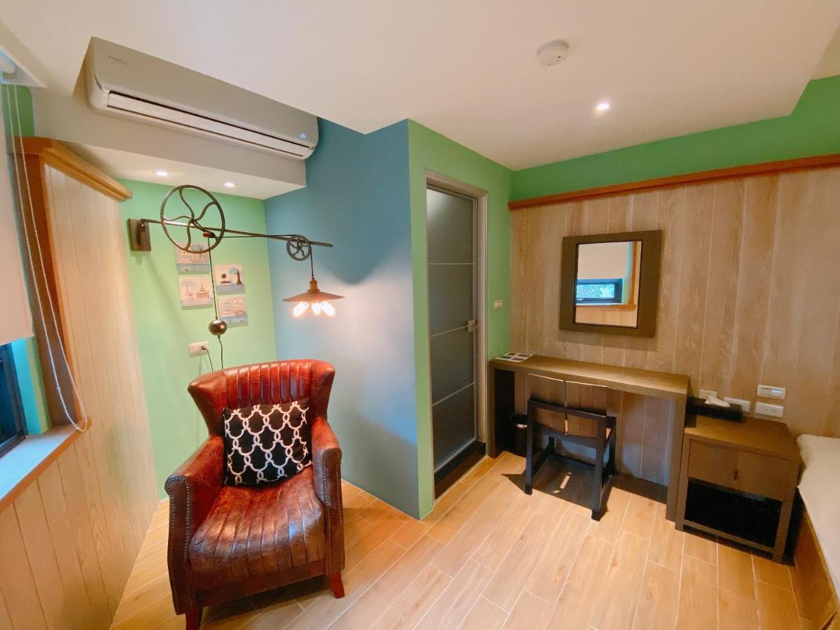 Homie B&B Hualien City Εξωτερικό φωτογραφία