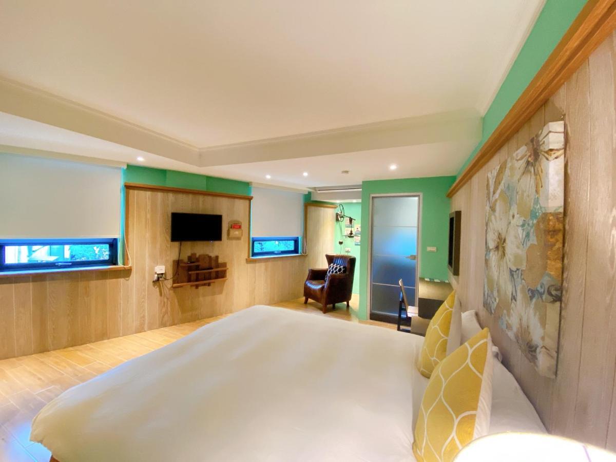 Homie B&B Hualien City Εξωτερικό φωτογραφία