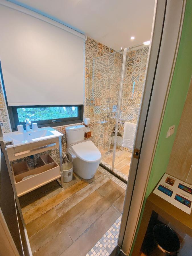 Homie B&B Hualien City Εξωτερικό φωτογραφία