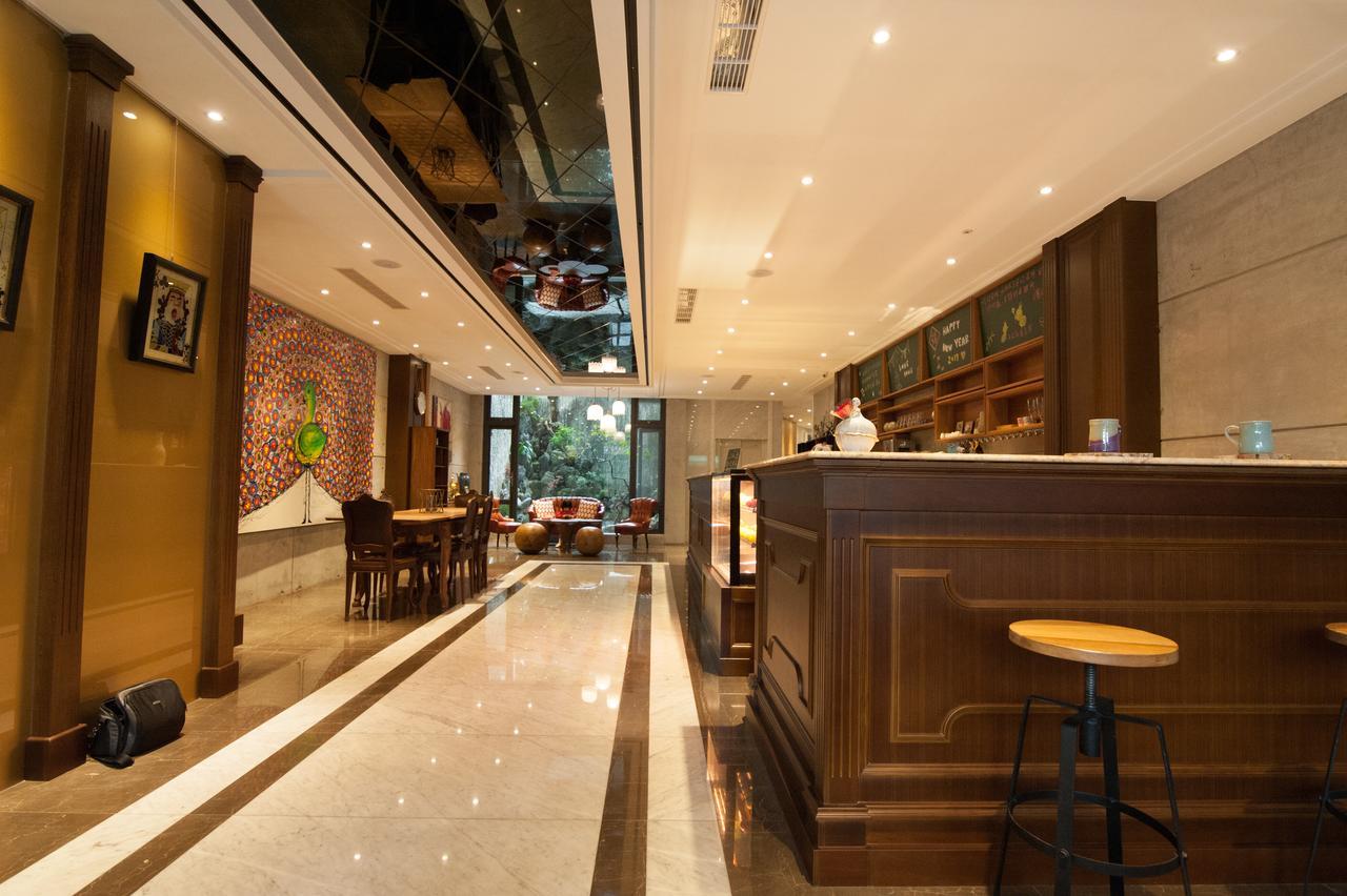 Homie B&B Hualien City Εξωτερικό φωτογραφία