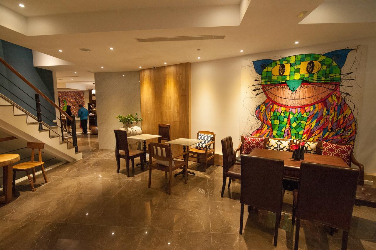 Homie B&B Hualien City Εξωτερικό φωτογραφία