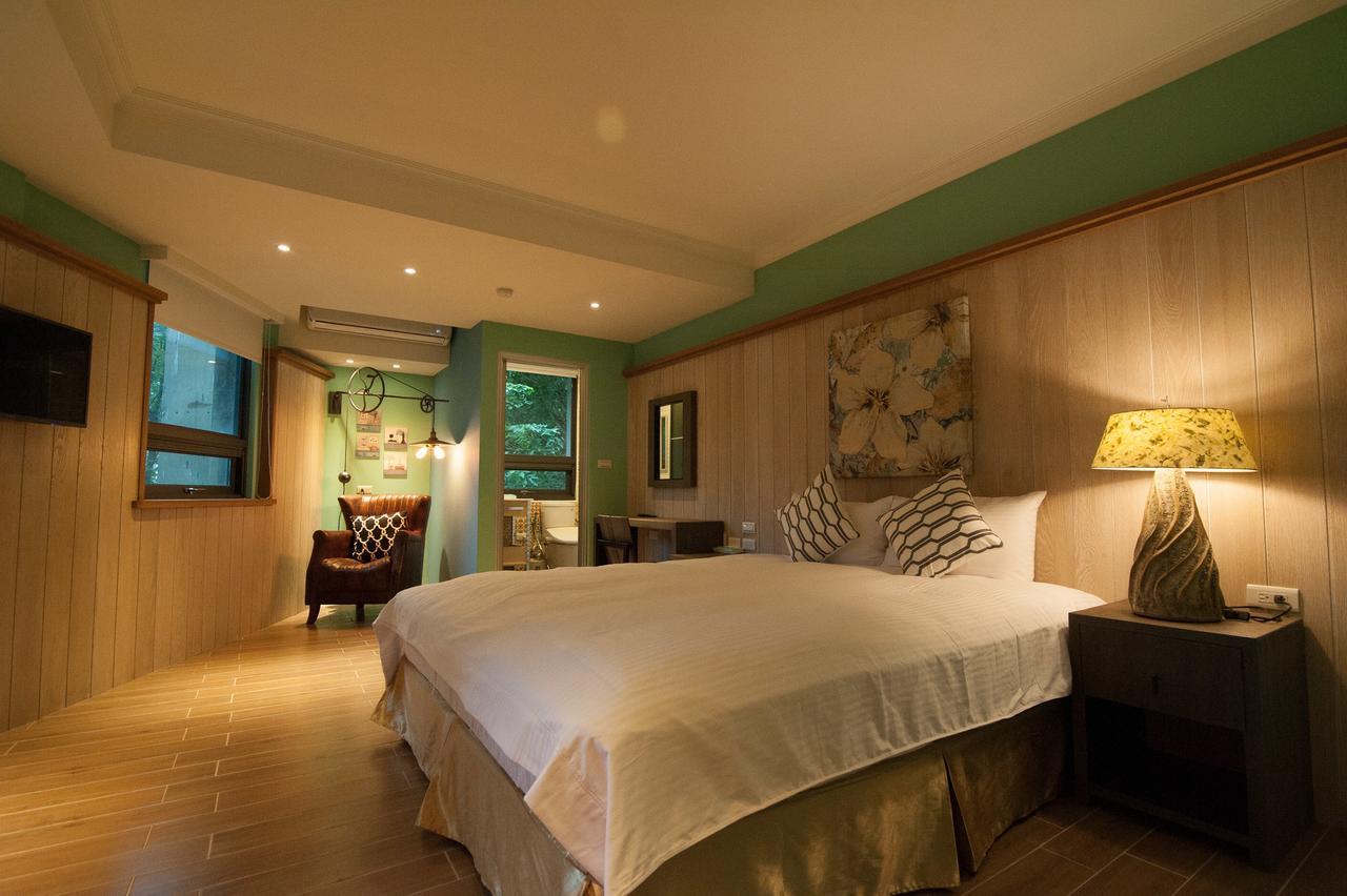 Homie B&B Hualien City Εξωτερικό φωτογραφία