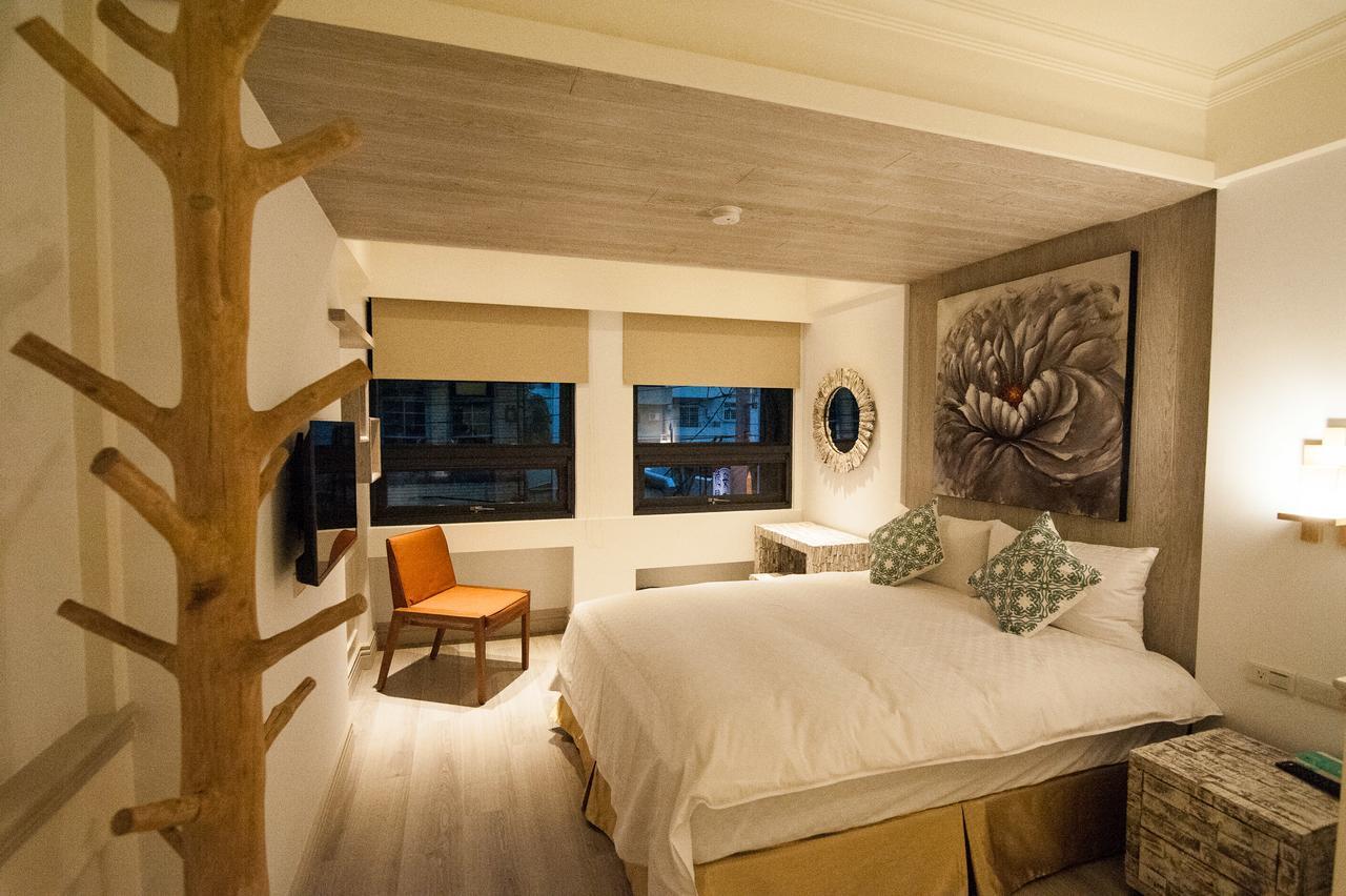Homie B&B Hualien City Εξωτερικό φωτογραφία
