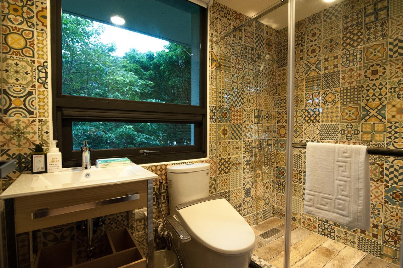 Homie B&B Hualien City Εξωτερικό φωτογραφία