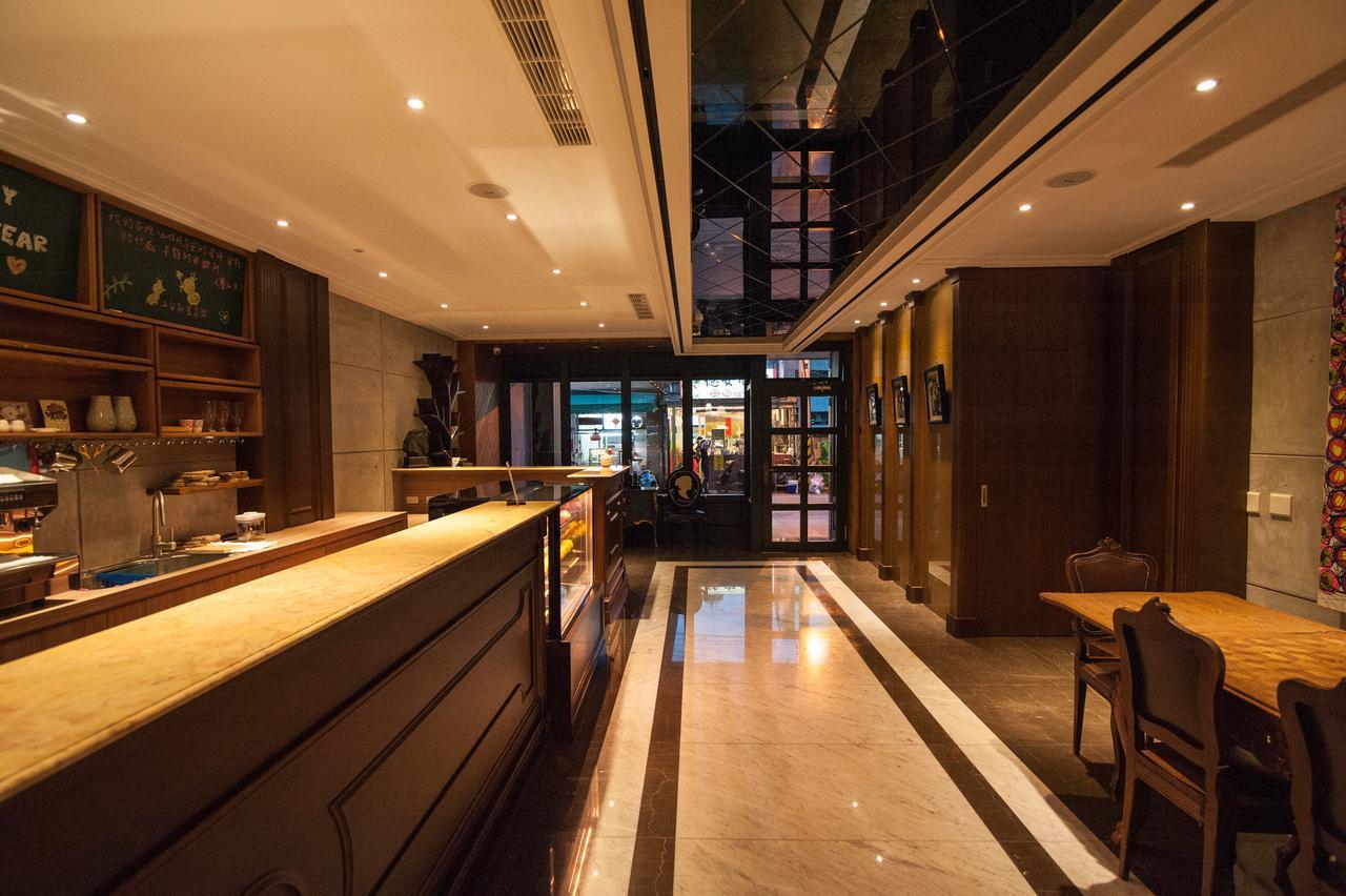 Homie B&B Hualien City Εξωτερικό φωτογραφία