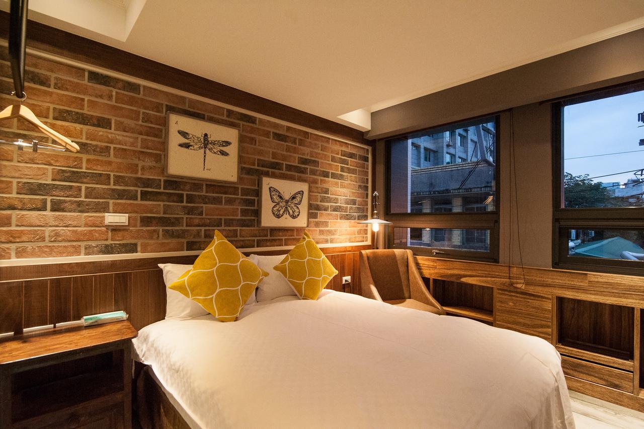 Homie B&B Hualien City Εξωτερικό φωτογραφία