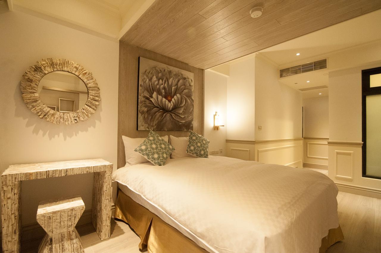 Homie B&B Hualien City Εξωτερικό φωτογραφία