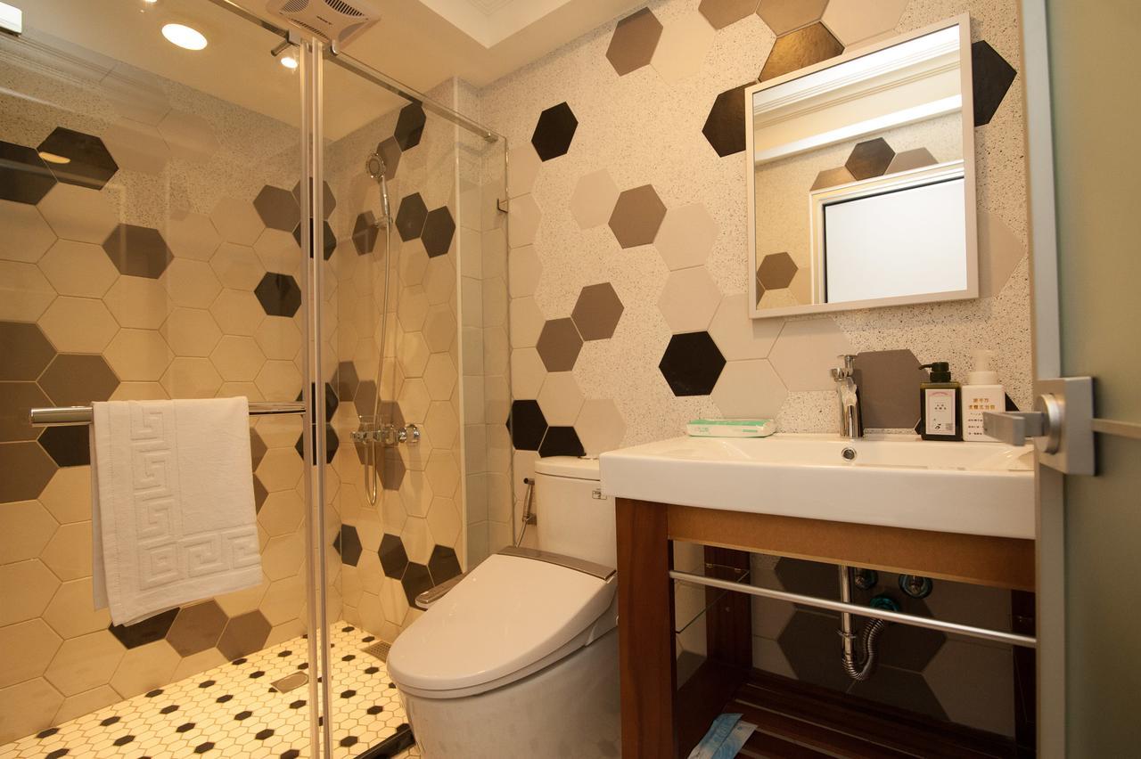 Homie B&B Hualien City Εξωτερικό φωτογραφία