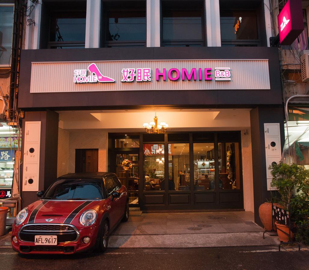 Homie B&B Hualien City Δωμάτιο φωτογραφία