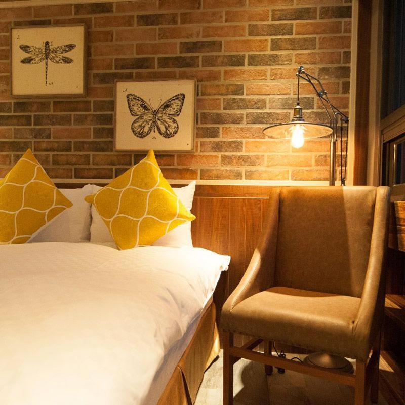 Homie B&B Hualien City Εξωτερικό φωτογραφία