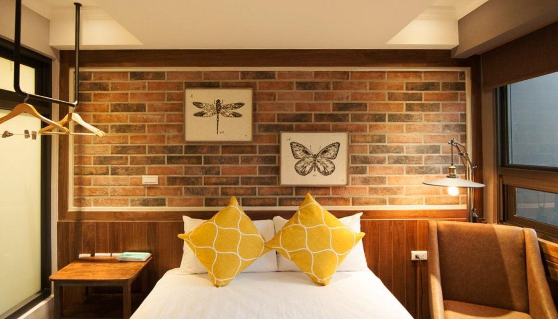 Homie B&B Hualien City Εξωτερικό φωτογραφία