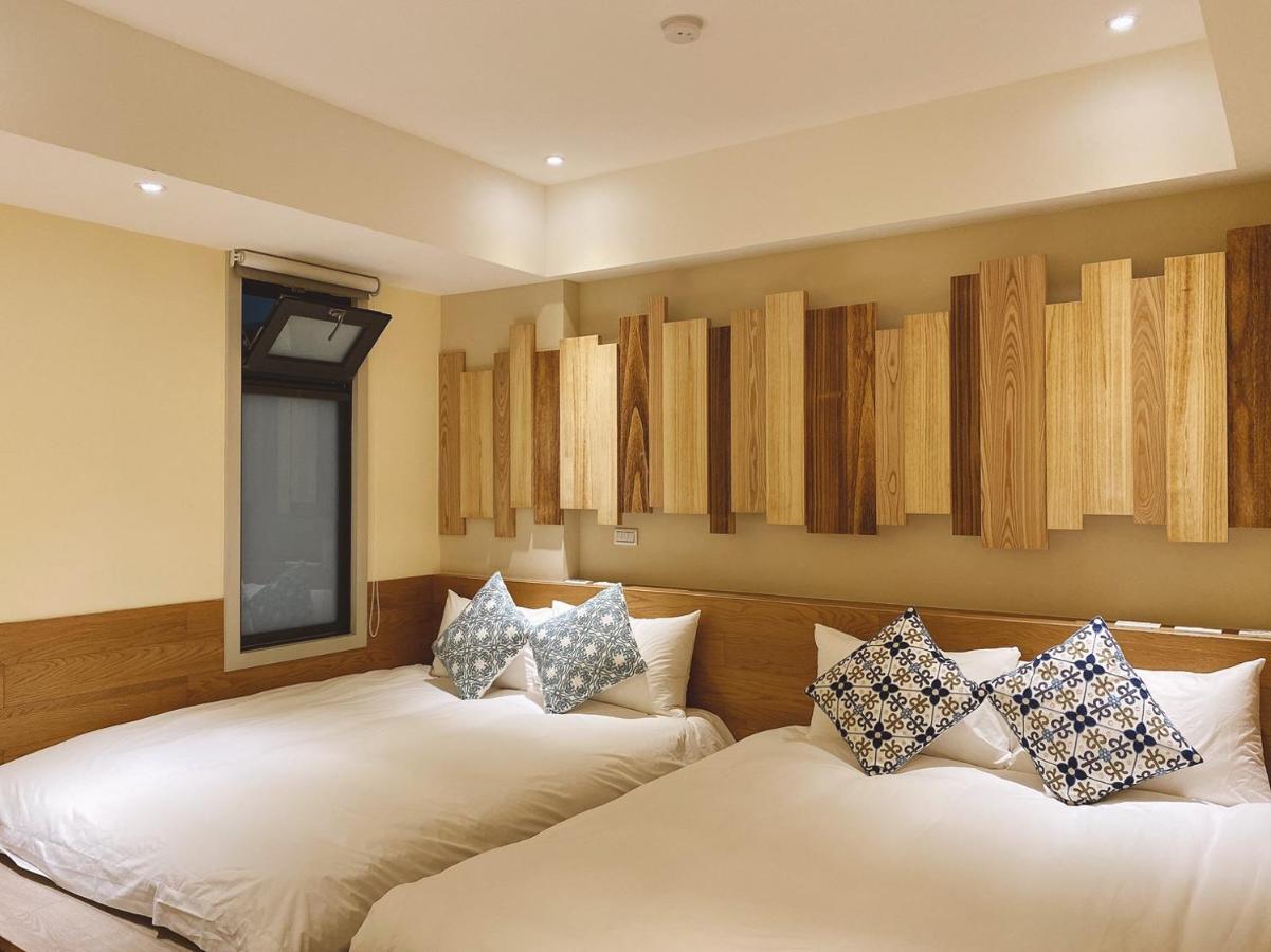 Homie B&B Hualien City Εξωτερικό φωτογραφία