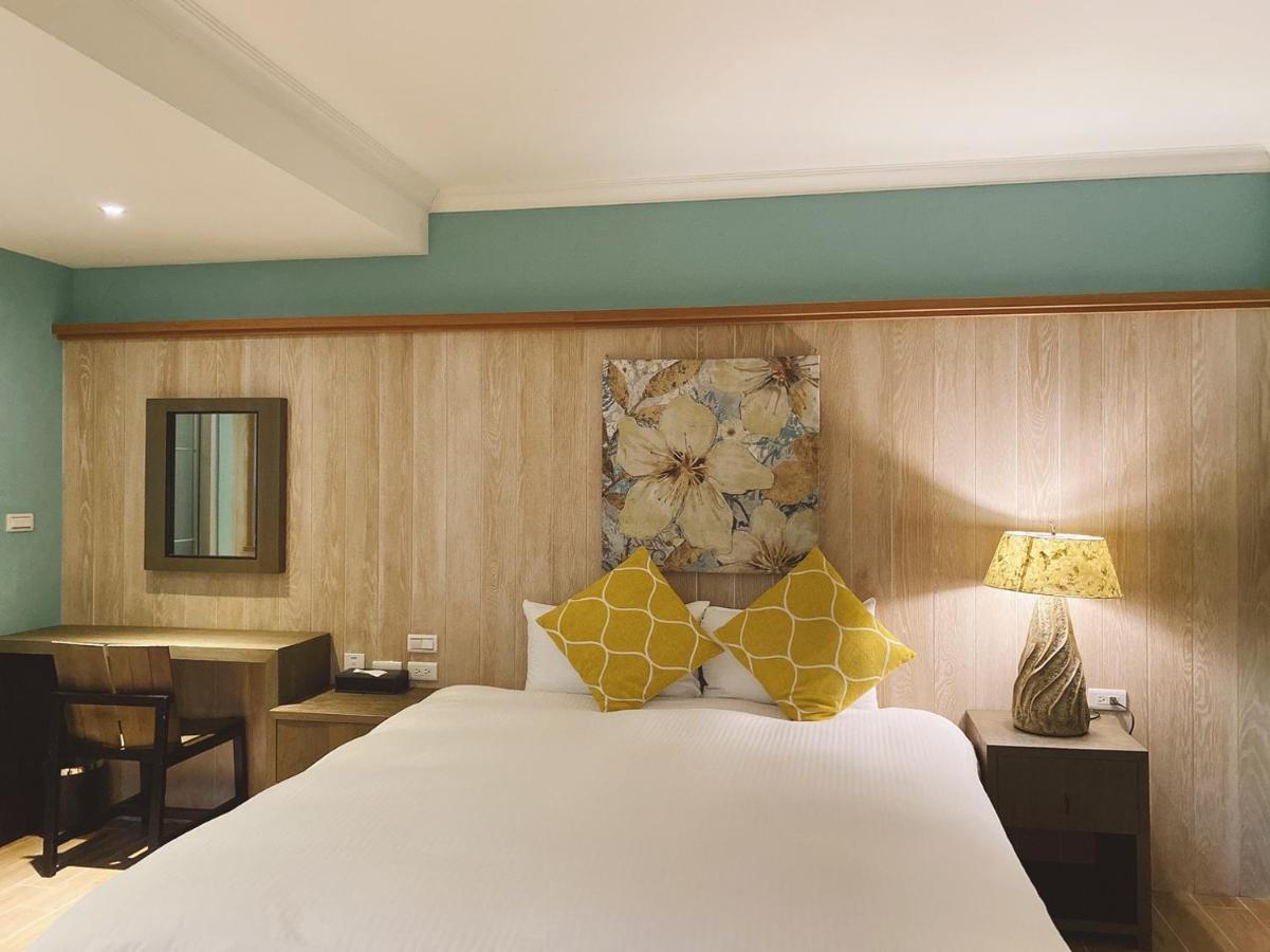 Homie B&B Hualien City Εξωτερικό φωτογραφία