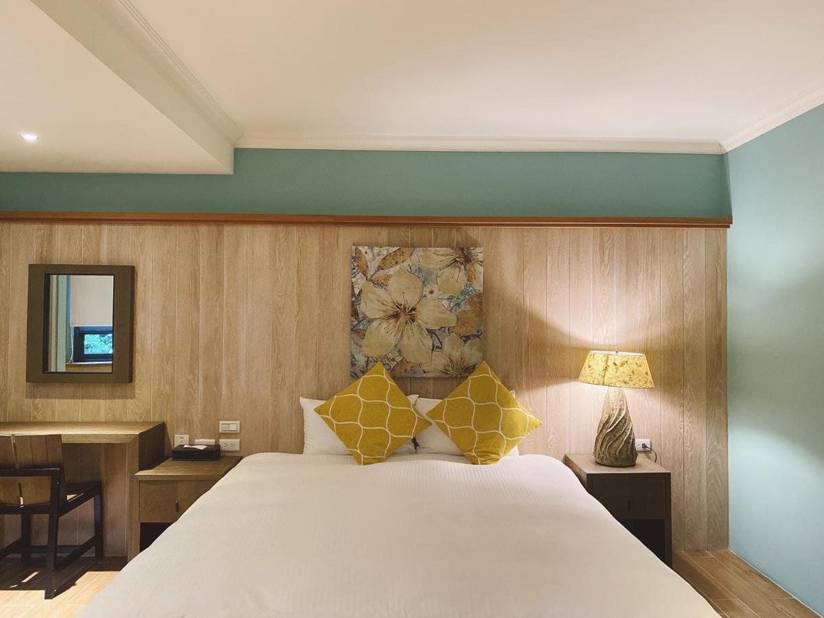 Homie B&B Hualien City Εξωτερικό φωτογραφία