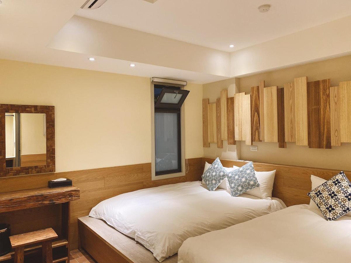 Homie B&B Hualien City Εξωτερικό φωτογραφία