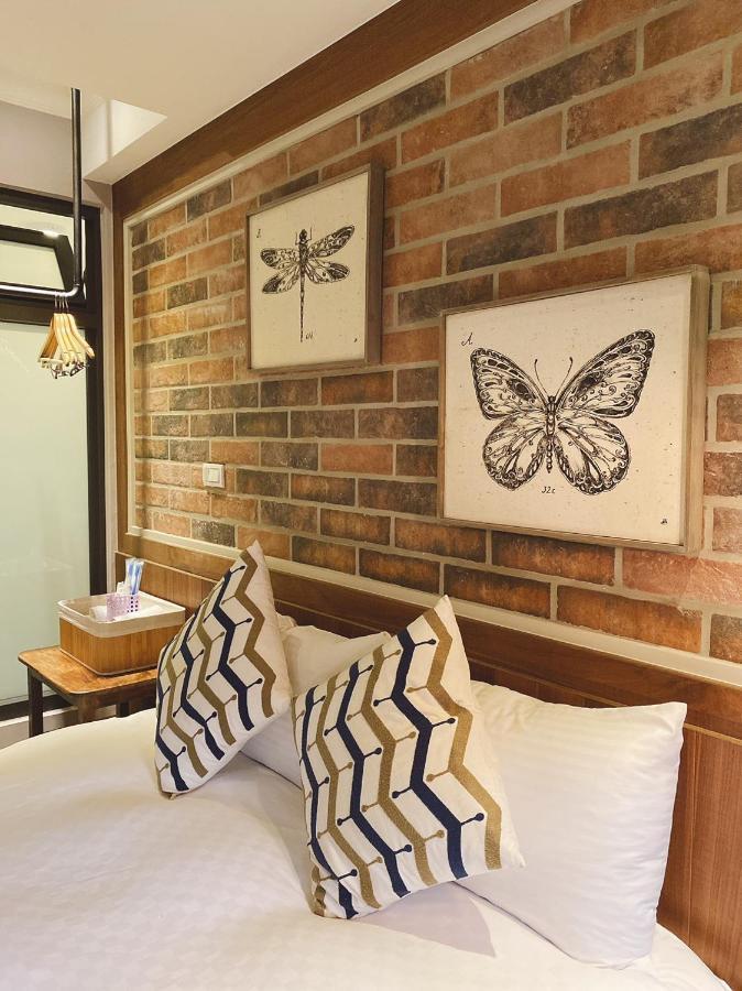 Homie B&B Hualien City Εξωτερικό φωτογραφία