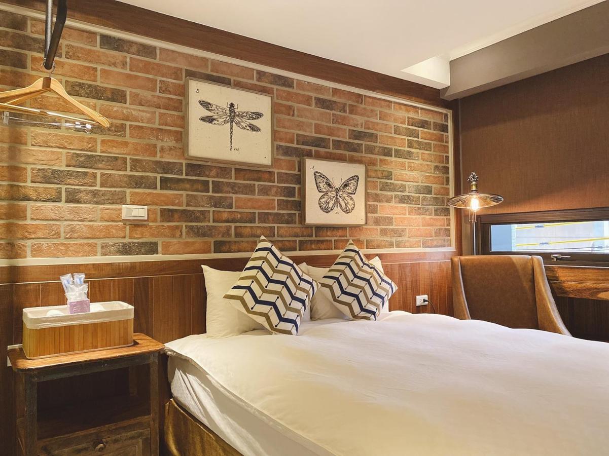 Homie B&B Hualien City Εξωτερικό φωτογραφία