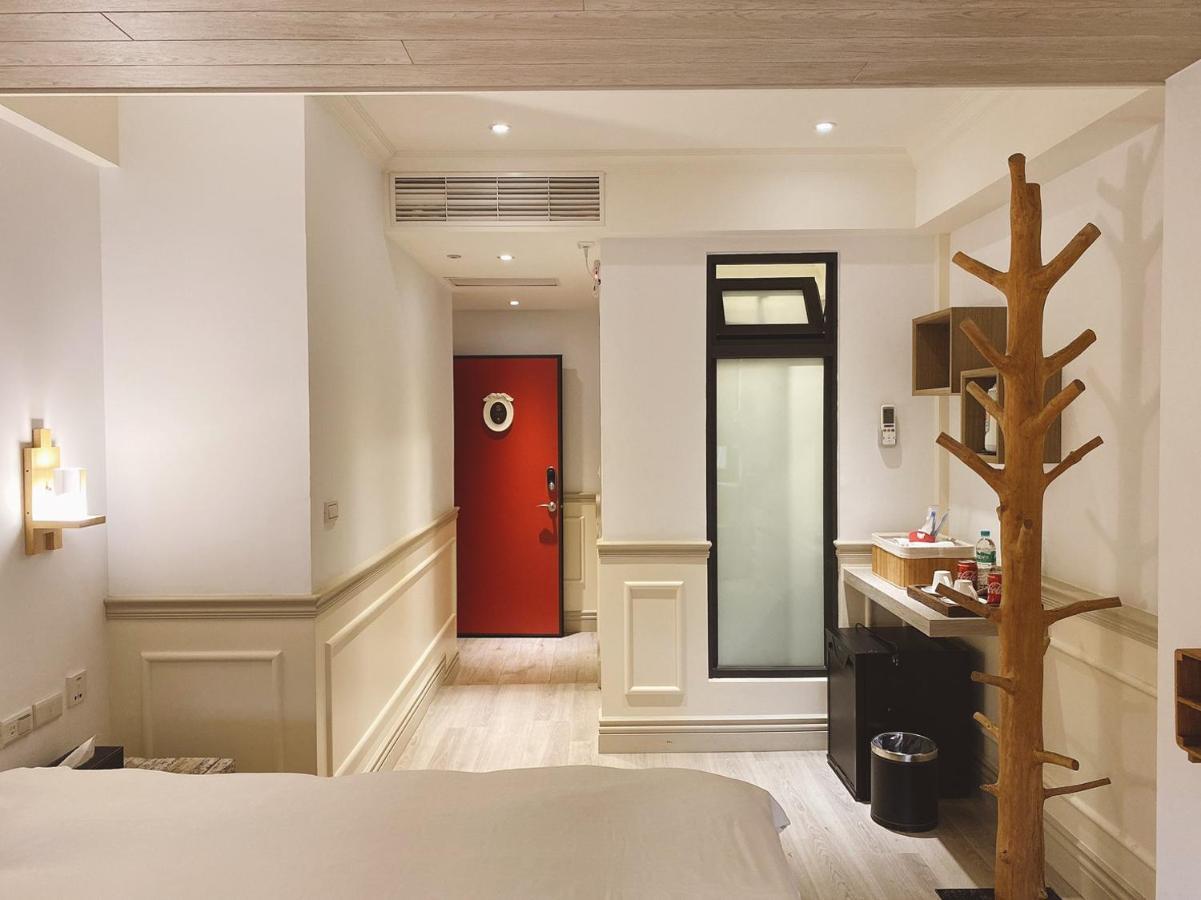 Homie B&B Hualien City Εξωτερικό φωτογραφία