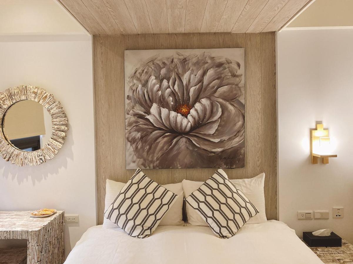 Homie B&B Hualien City Εξωτερικό φωτογραφία
