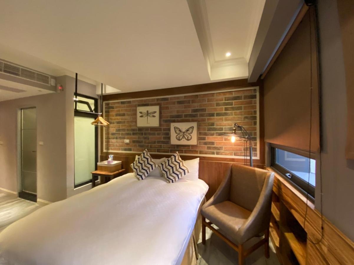 Homie B&B Hualien City Εξωτερικό φωτογραφία