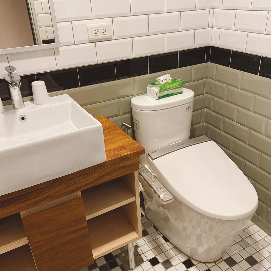 Homie B&B Hualien City Εξωτερικό φωτογραφία
